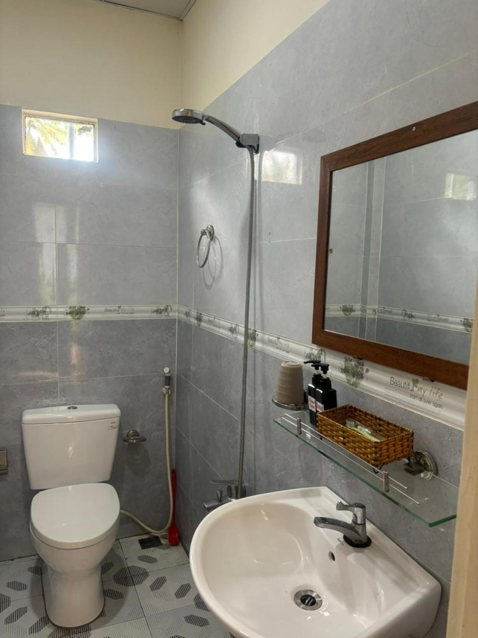 Homestay Bentre Coco Lodge Ben Tre Bagian luar foto
