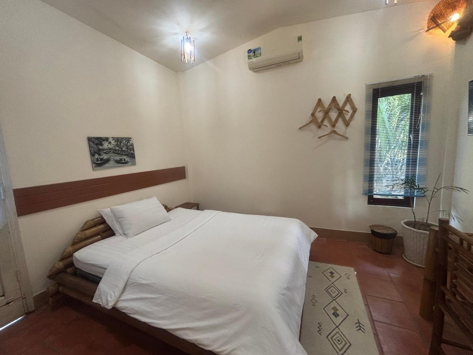 Homestay Bentre Coco Lodge Ben Tre Bagian luar foto