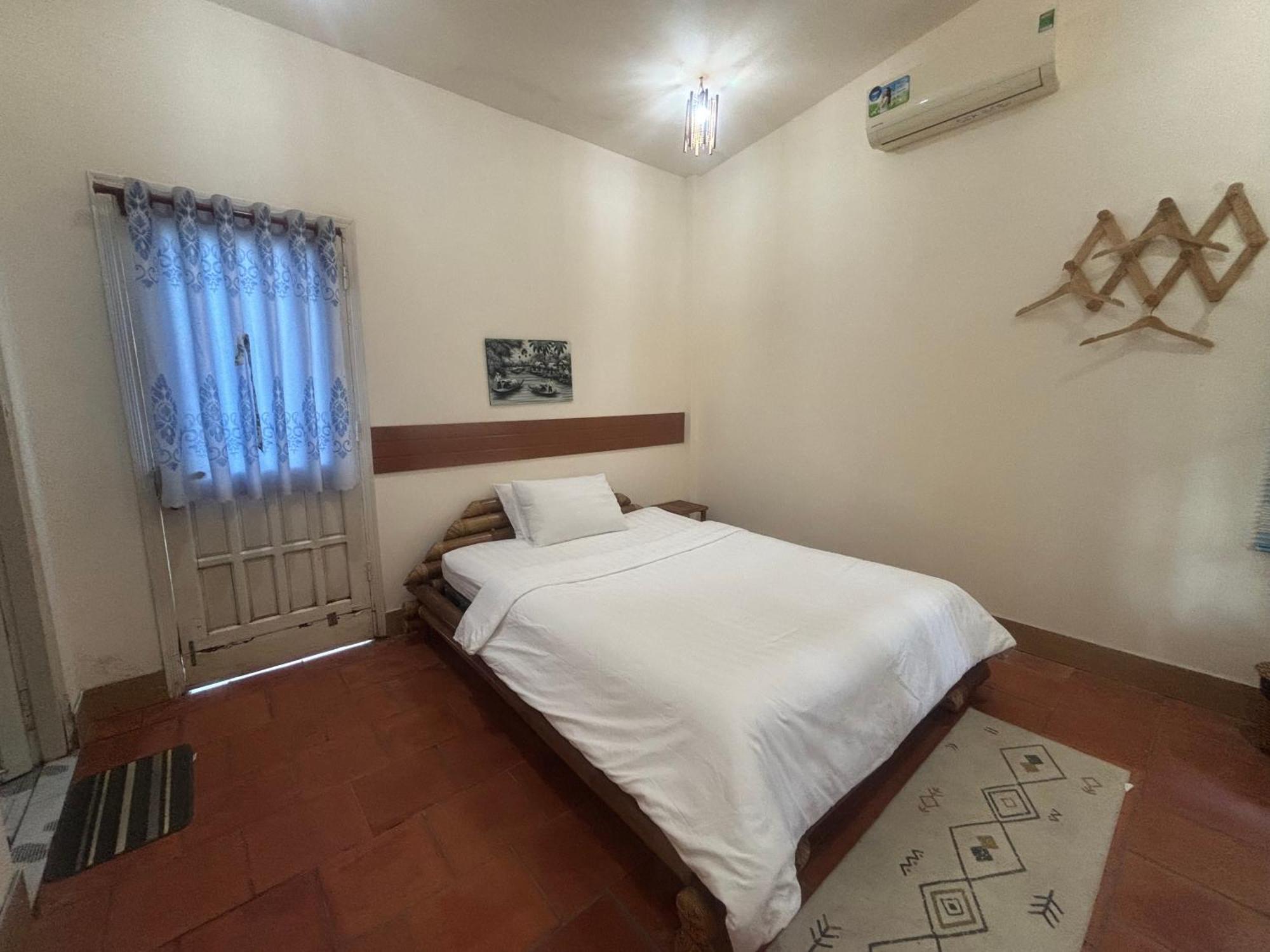 Homestay Bentre Coco Lodge Ben Tre Bagian luar foto