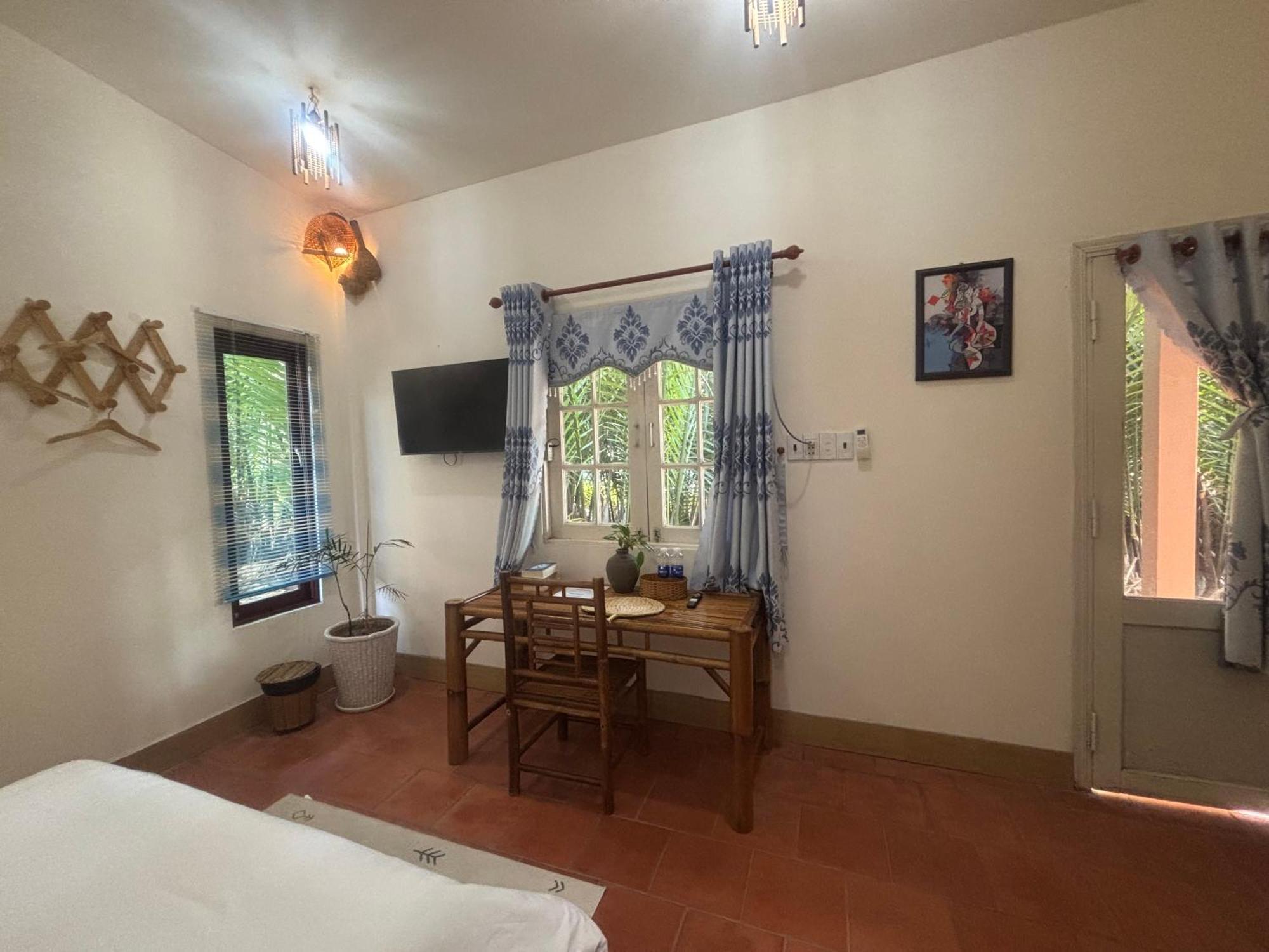 Homestay Bentre Coco Lodge Ben Tre Bagian luar foto